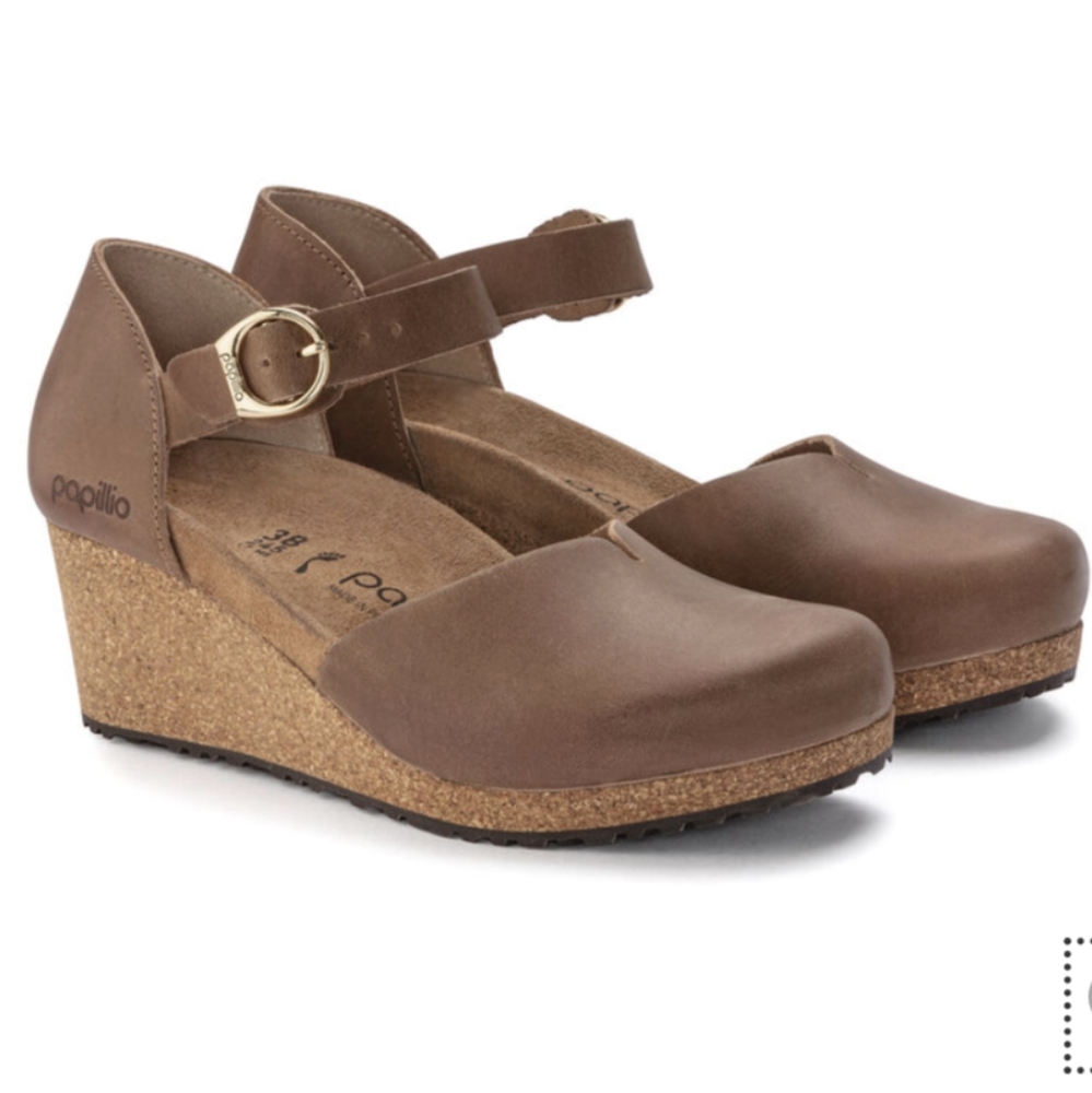 Birkenstock Papillio Mary Wedge Sandal